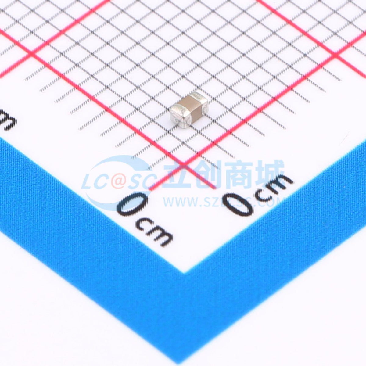 Linh kiện điện tử TCC0603X5R106K100CT CCTC 0603 - Techcore Việt Nam
