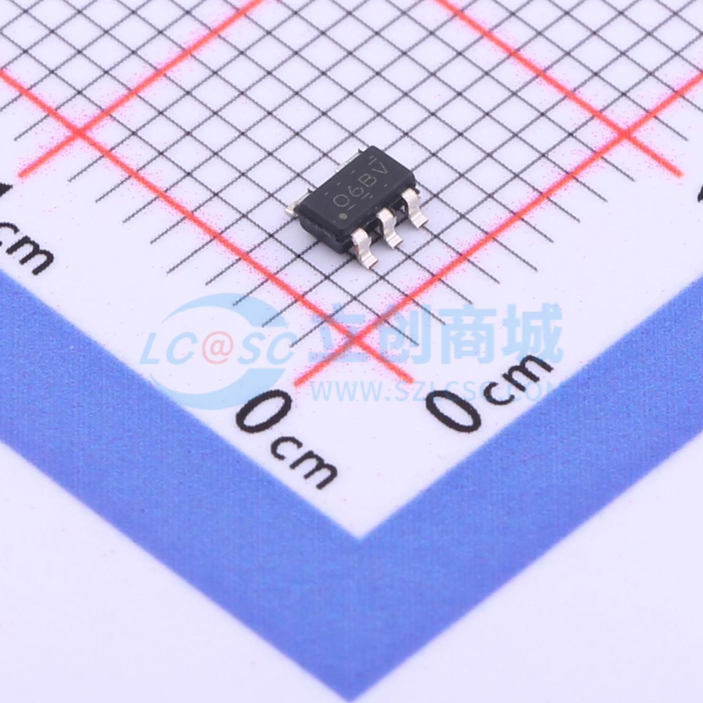 IC Khuếch Đại Thuật Toán OPA607IDBVR Texas Instruments SOT-23-5 1 kênh Rail-to-Rail 50 MHz - Techcore Việt Nam