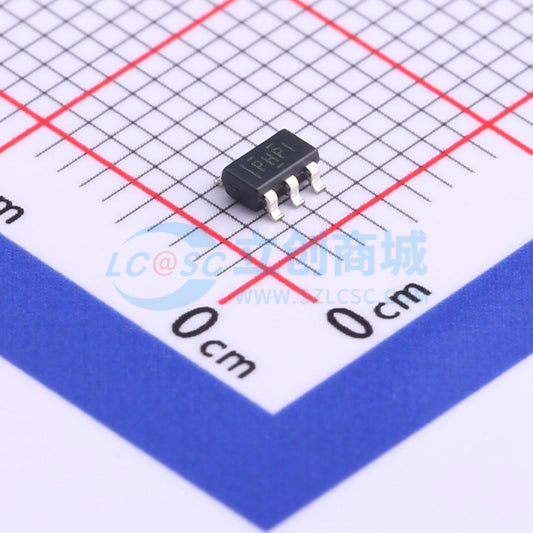 TPS61041DBVR IC chuyển đổi nguồn DC-DC - Techcore Việt Nam