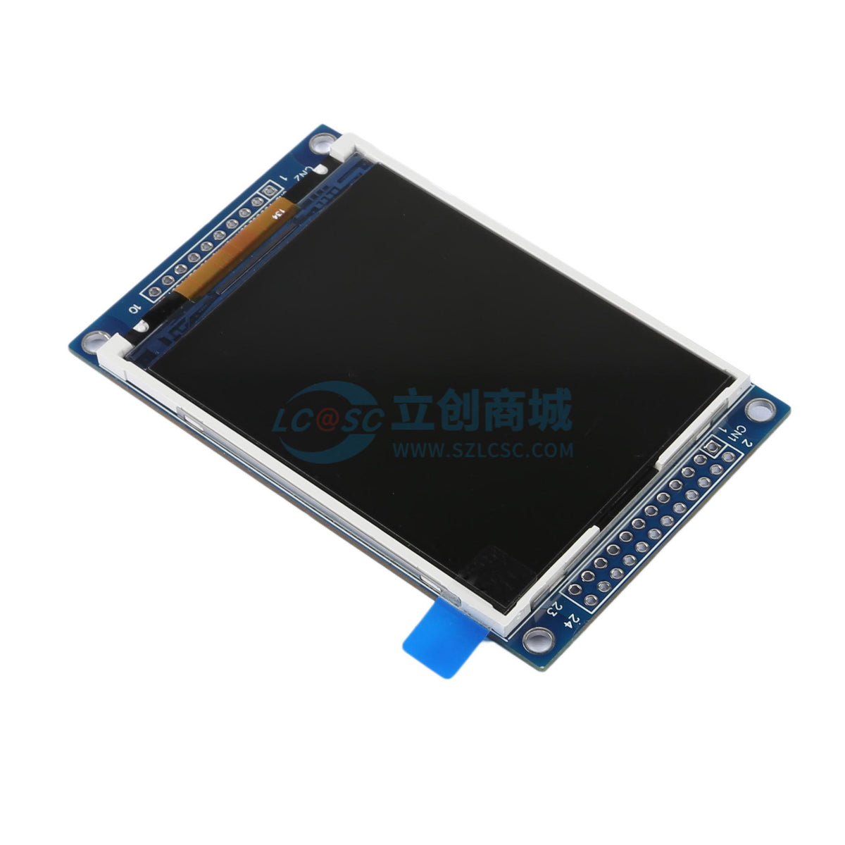 Màn hình LCD HS28B02A 320x240 - Techcore Việt Nam