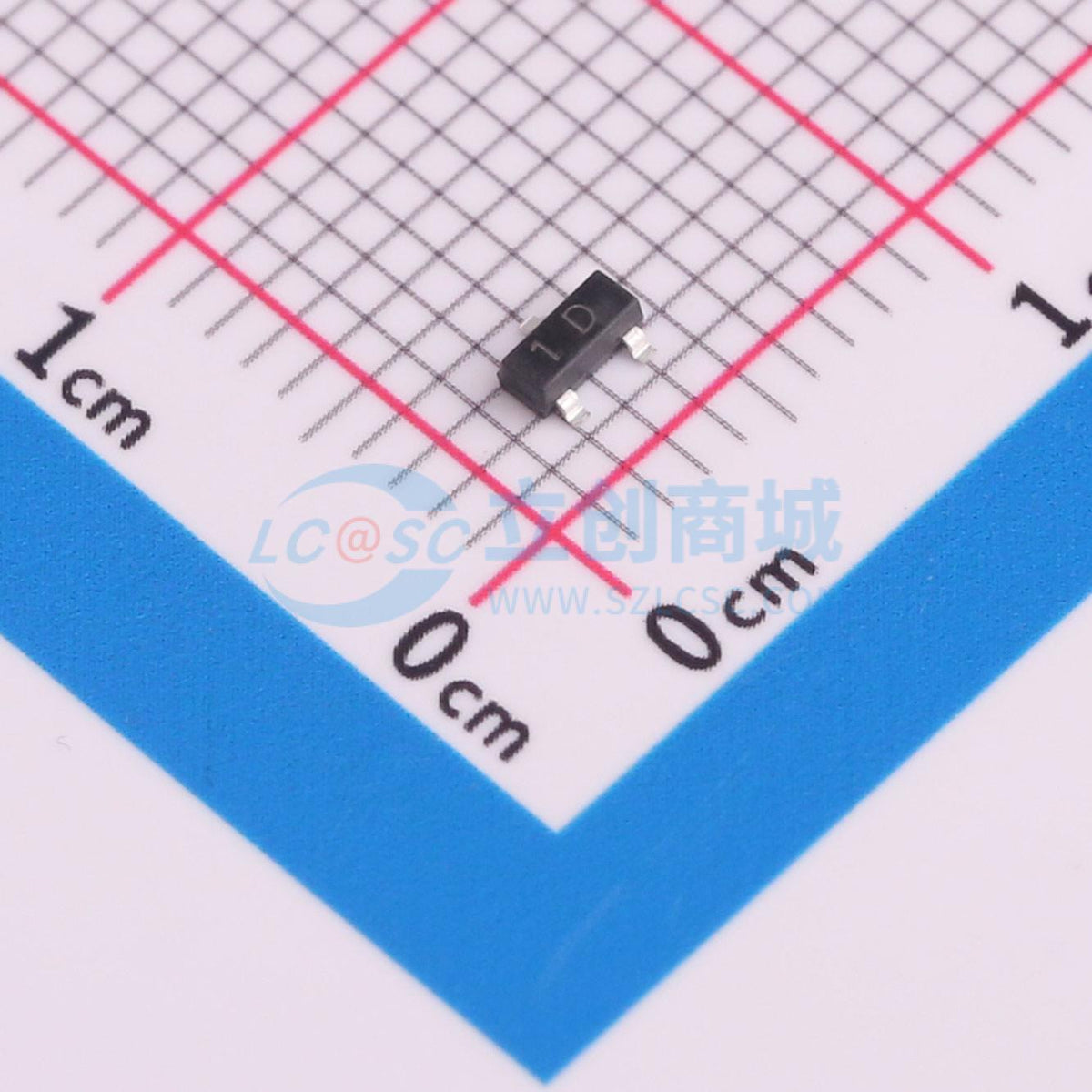 Transistor BJT MMBTA42 R+O SOT-23 300V - Techcore Việt Nam
