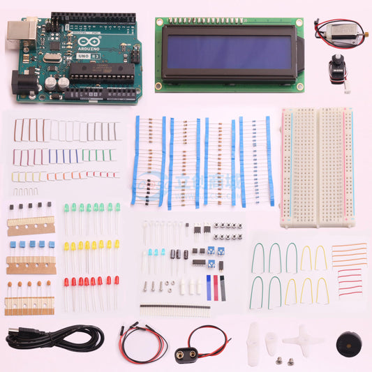 Bo mạch phát triển và công cụ phát triển K000007 arduino - Techcore Việt Nam