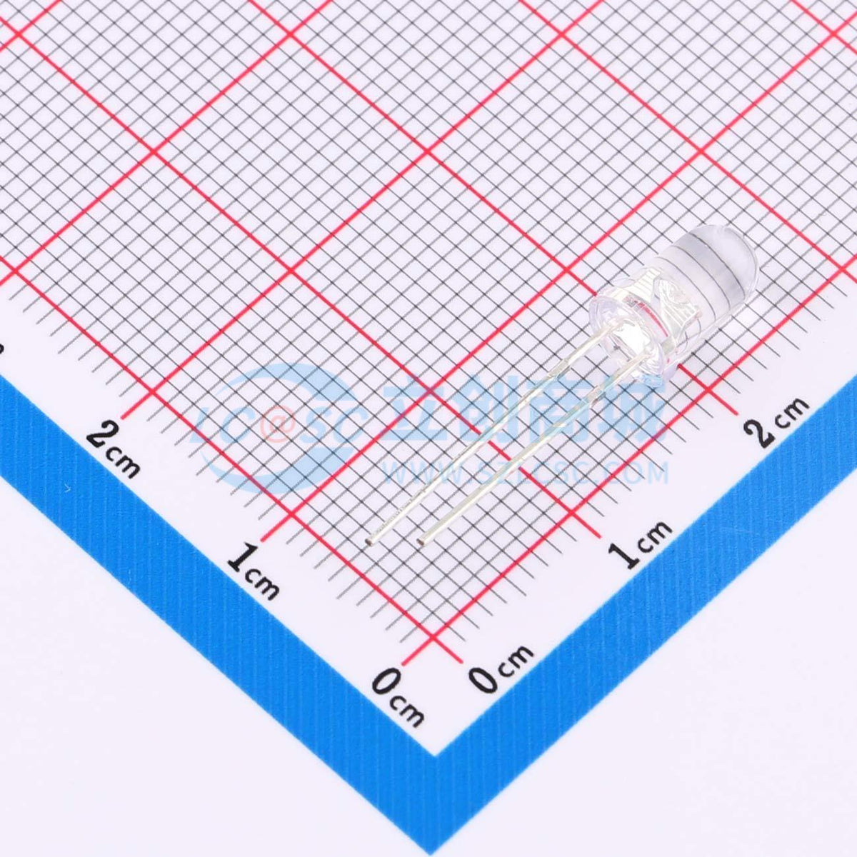 LED XL-502UWC XINGLIGHT Trắng - Techcore Việt Nam
