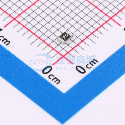 FRC0805F5R10TS – Điện trở dán SMD 5.1Ω ±1% 125mW 0805 – FOJAN – Techcore Việt Nam