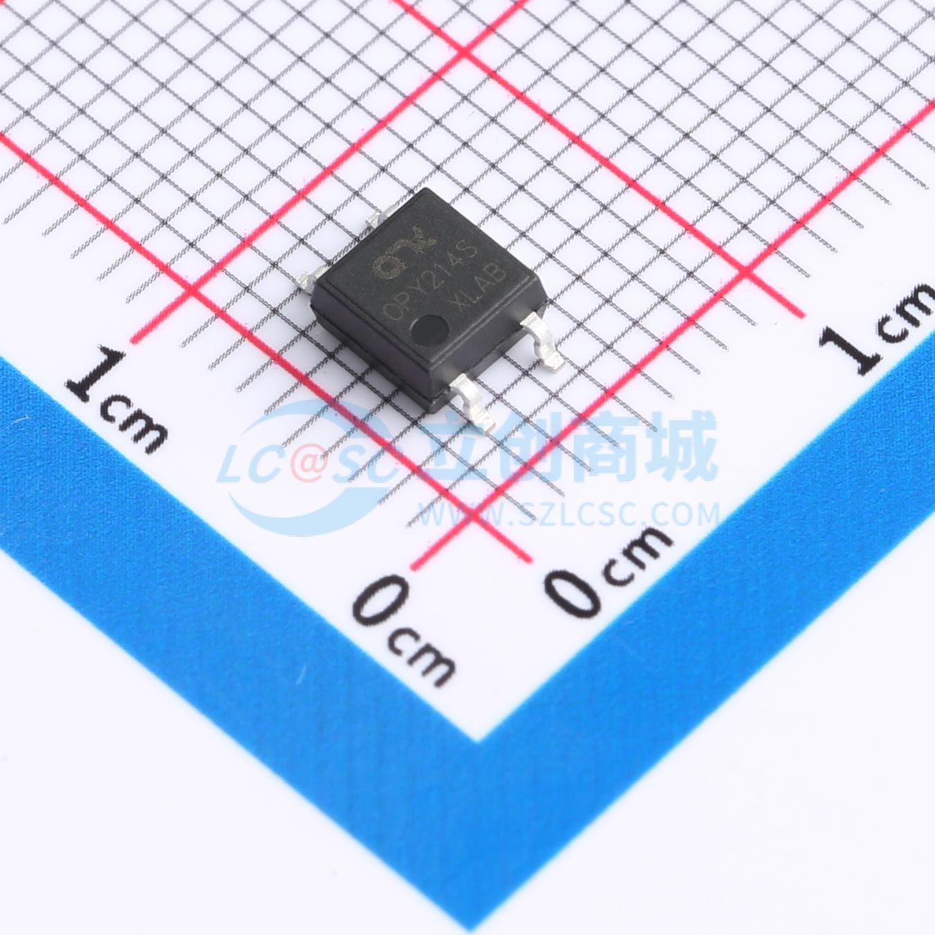 Relay bán dẫn MOS OPY214S ARK SOP-4 400V - Techcore Việt Nam