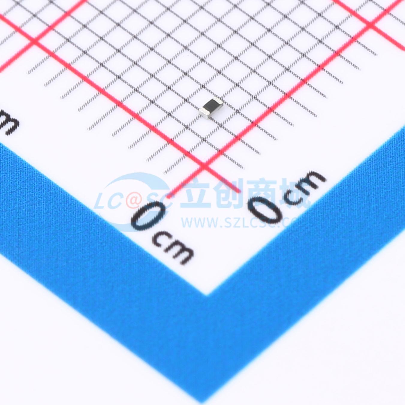 Điện Trở Dán SMD FRC0402J473 TS FOJAN 0402 47kΩ ±5% 62.5mW - Techcore Việt Nam