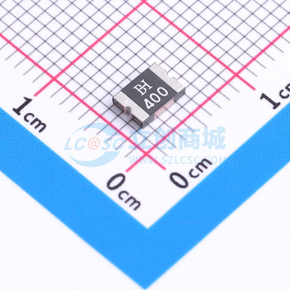 Cầu chì tự phục hồi PTC BSMD1812-400-12V BHFUSE 1812 - Techcore Việt Nam