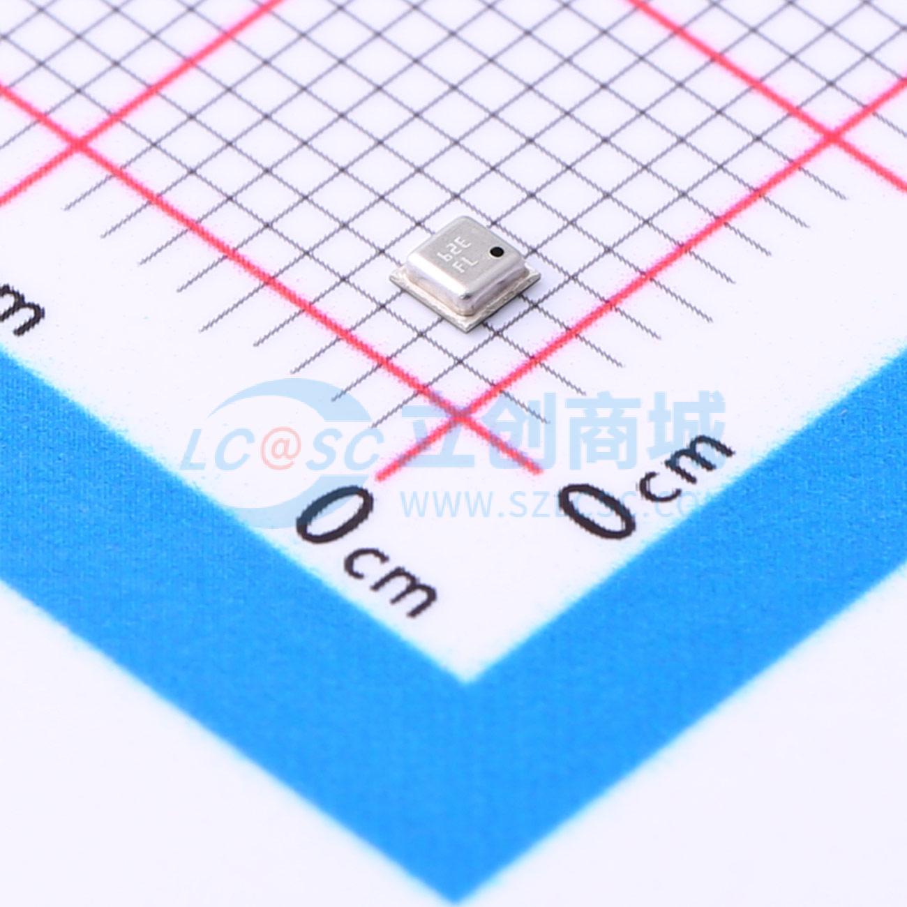 Cảm biến áp suất BMP388 Bosch LGA-10(2x2) 1.65V~3.6V 30Kpa~1.25bar - Techcore Việt Nam