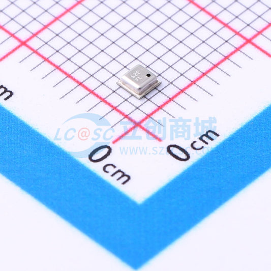 Cảm biến áp suất BMP388 Bosch LGA-10(2x2) 1.65V~3.6V 30Kpa~1.25bar - Techcore Việt Nam