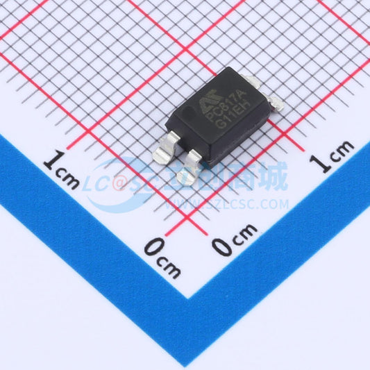 Optocoupler transistor PC817AS AOTE SMD-4P 1.2V - Techcore Việt Nam