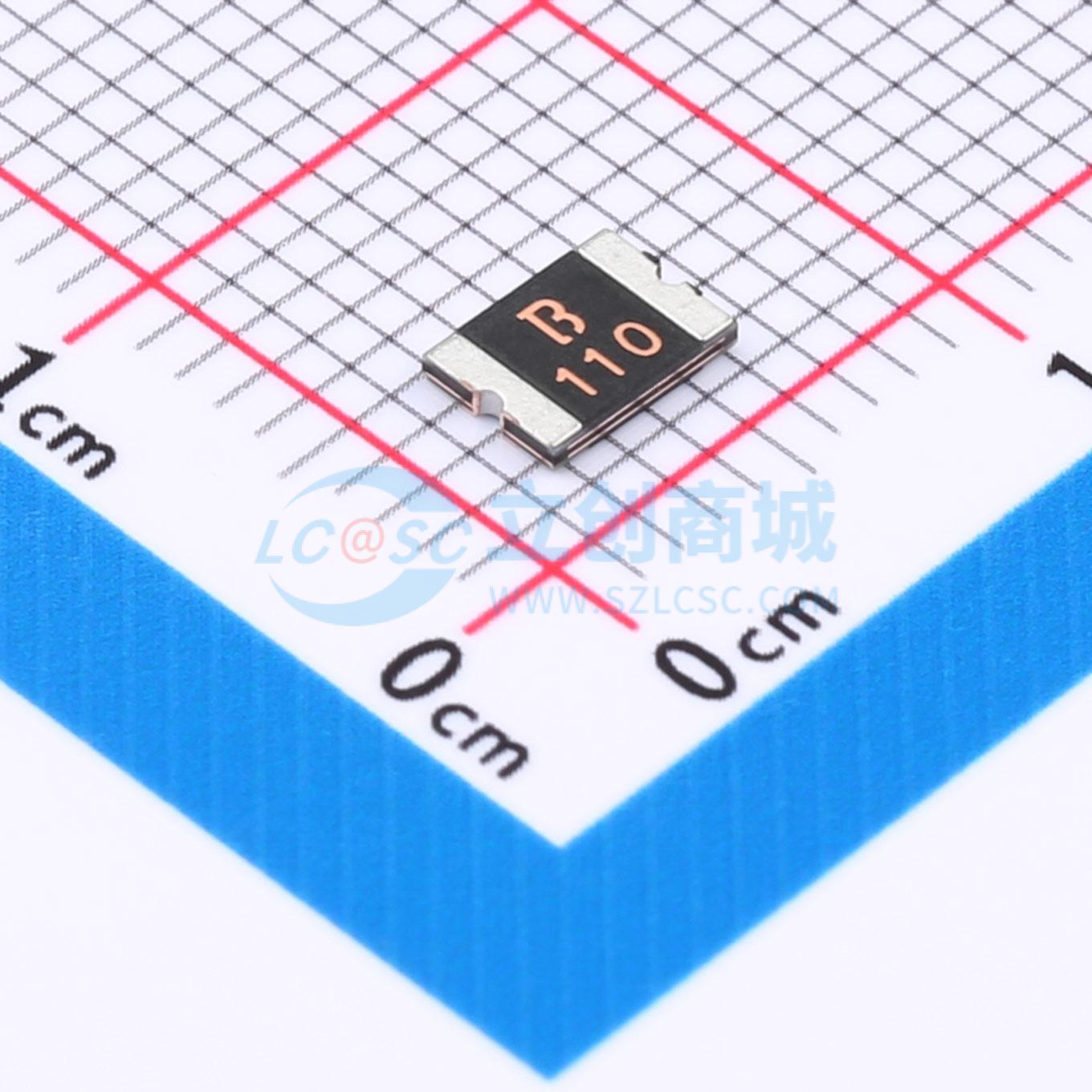Cầu chì tự phục hồi PTC 1812L110/16GR LUTE 1812 - Techcore Việt Nam