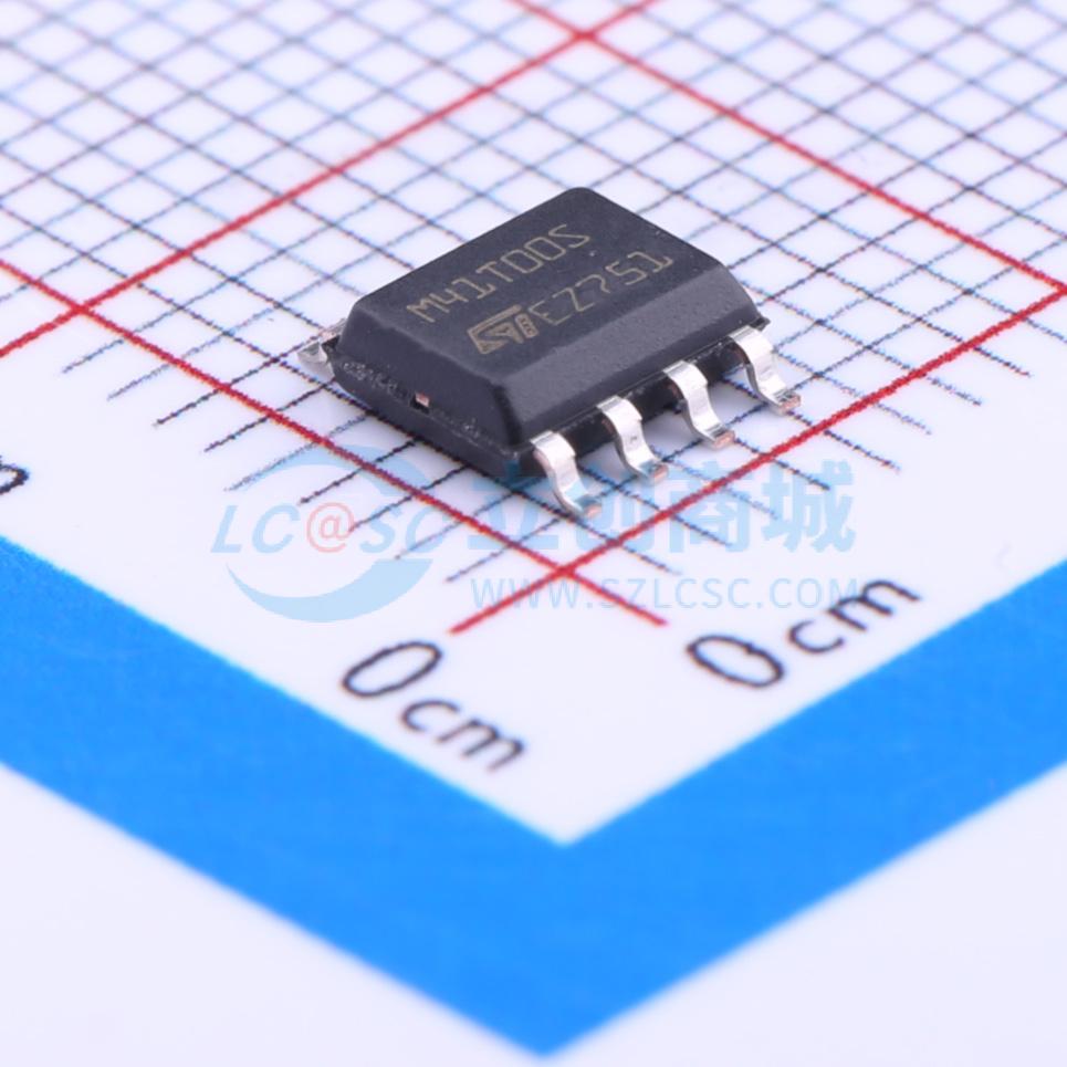 Linh kiện điện tử M41T00SM6F SOIC-8 - Techcore Việt Nam