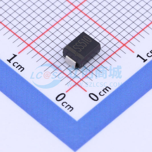 Diode Schottky UMW - SMB - Mã C2988642 - Techcore Việt Nam