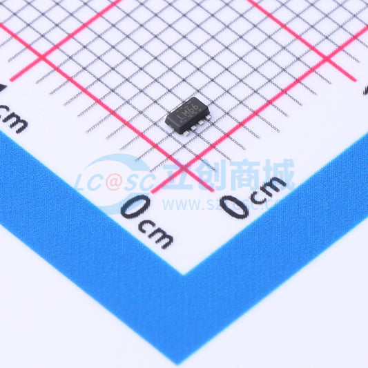 LM66200DRLR Bộ điều khiển diode lý tưởng ORing - Techcore Việt Nam