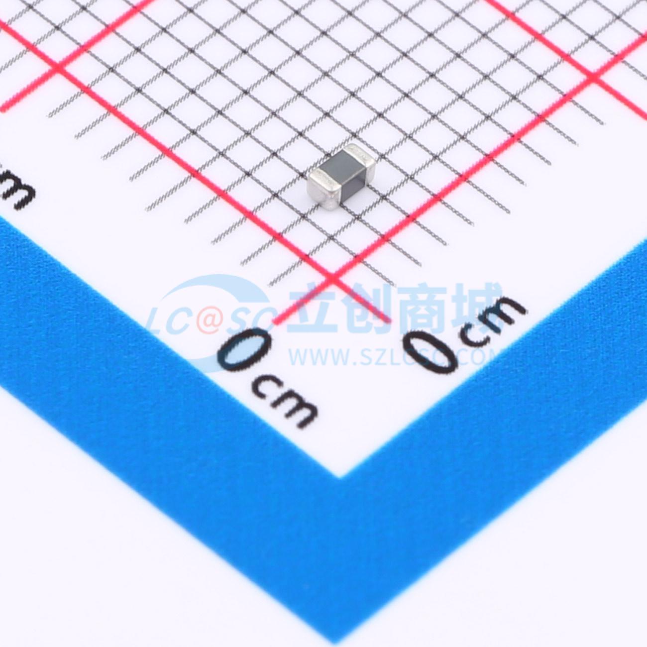 Cuộn Cảm Dán SMD LQM18PN3R3MGHD muRata 0603 3.3uH 200mA ±20% - Techcore Việt Nam