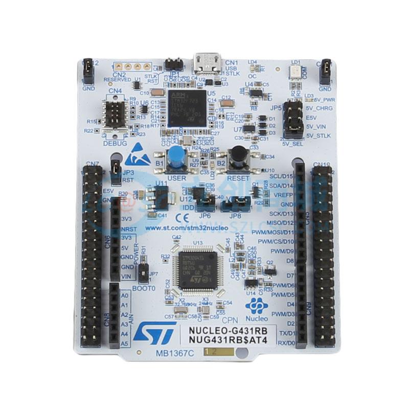 Bo mạch phát triển NUCLEO-G431RB ST - Techcore Việt Nam