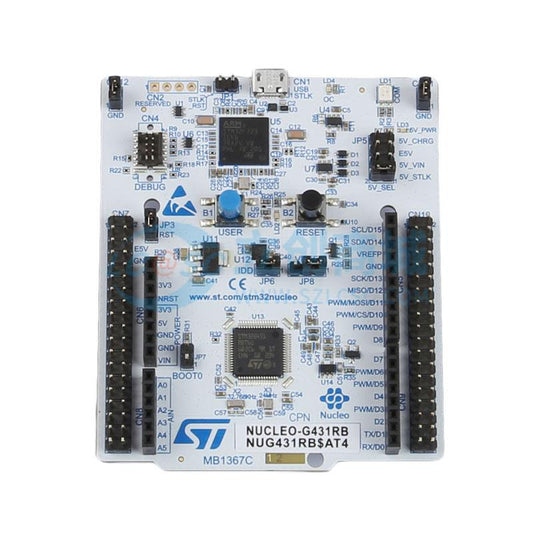 Bo mạch phát triển NUCLEO-G431RB ST - Techcore Việt Nam