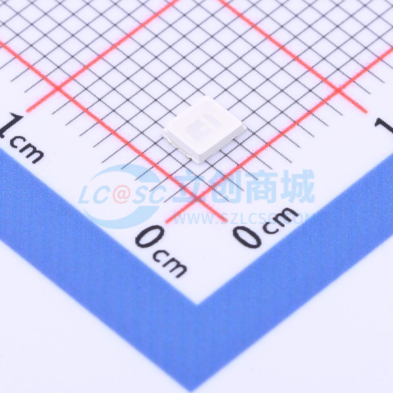LED UV S2-2835UVTA-0.2W TUOZHAN SMD2835-2P 390nm~400nm - Techcore Việt Nam