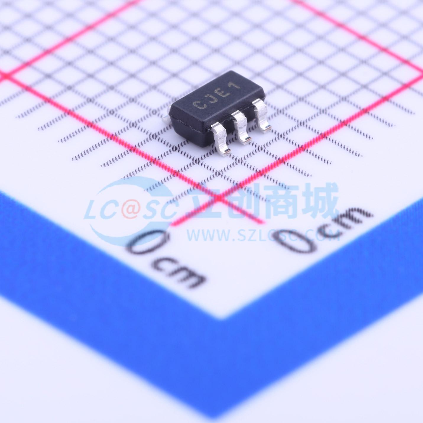 IC Khuếch Đại Thuật Toán MCP6291T-E/OT Microchip SOT-23-5 1 kênh Rail-to-Rail 10 MHz - Techcore Việt Nam