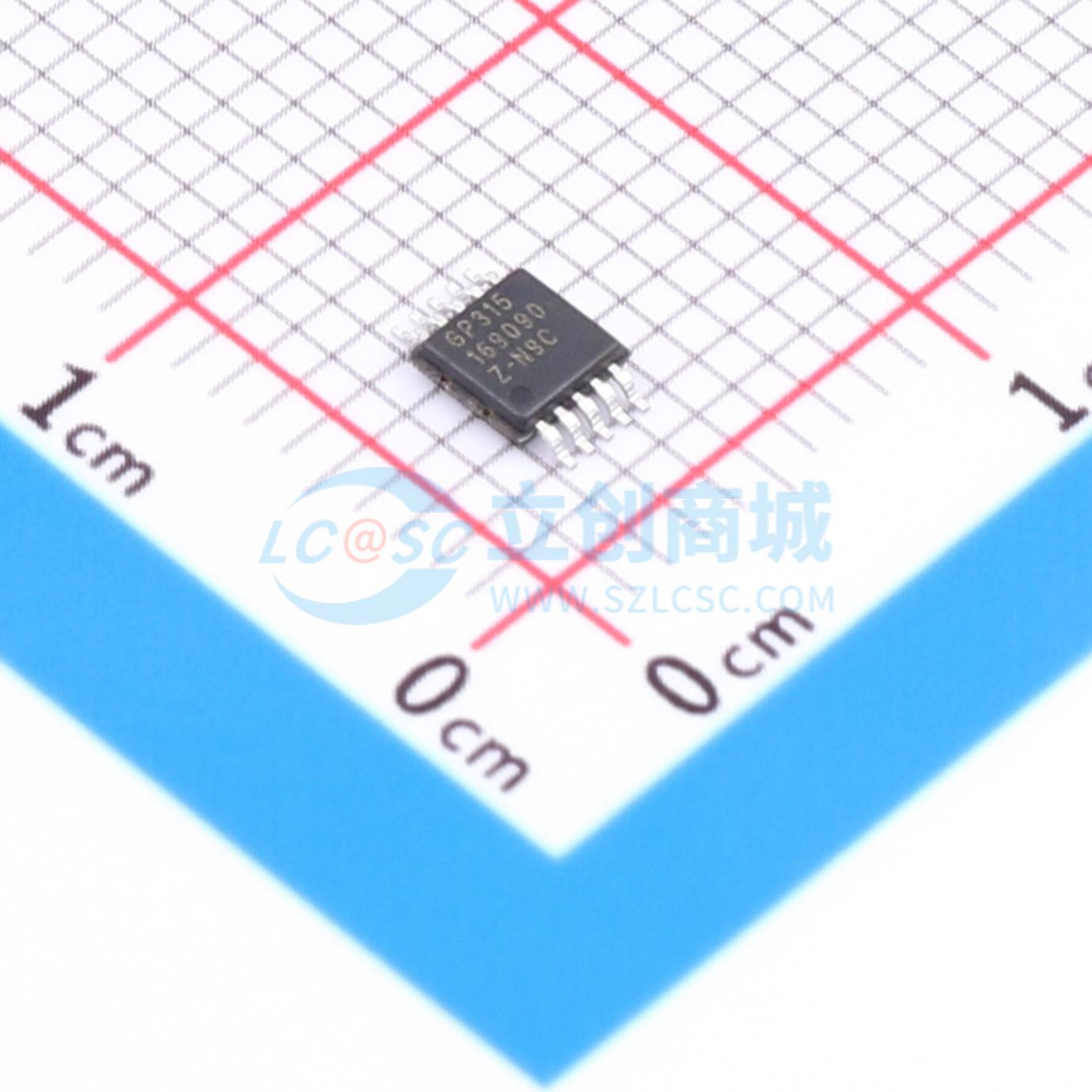 IC giao tiếp GP315-MH EMSOP-10 - Techcore Việt Nam