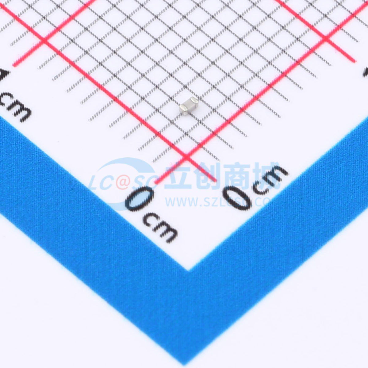 Linh kiện điện tử GJM1555C1H3R3BB01D muRata 0402 - Techcore Việt Nam
