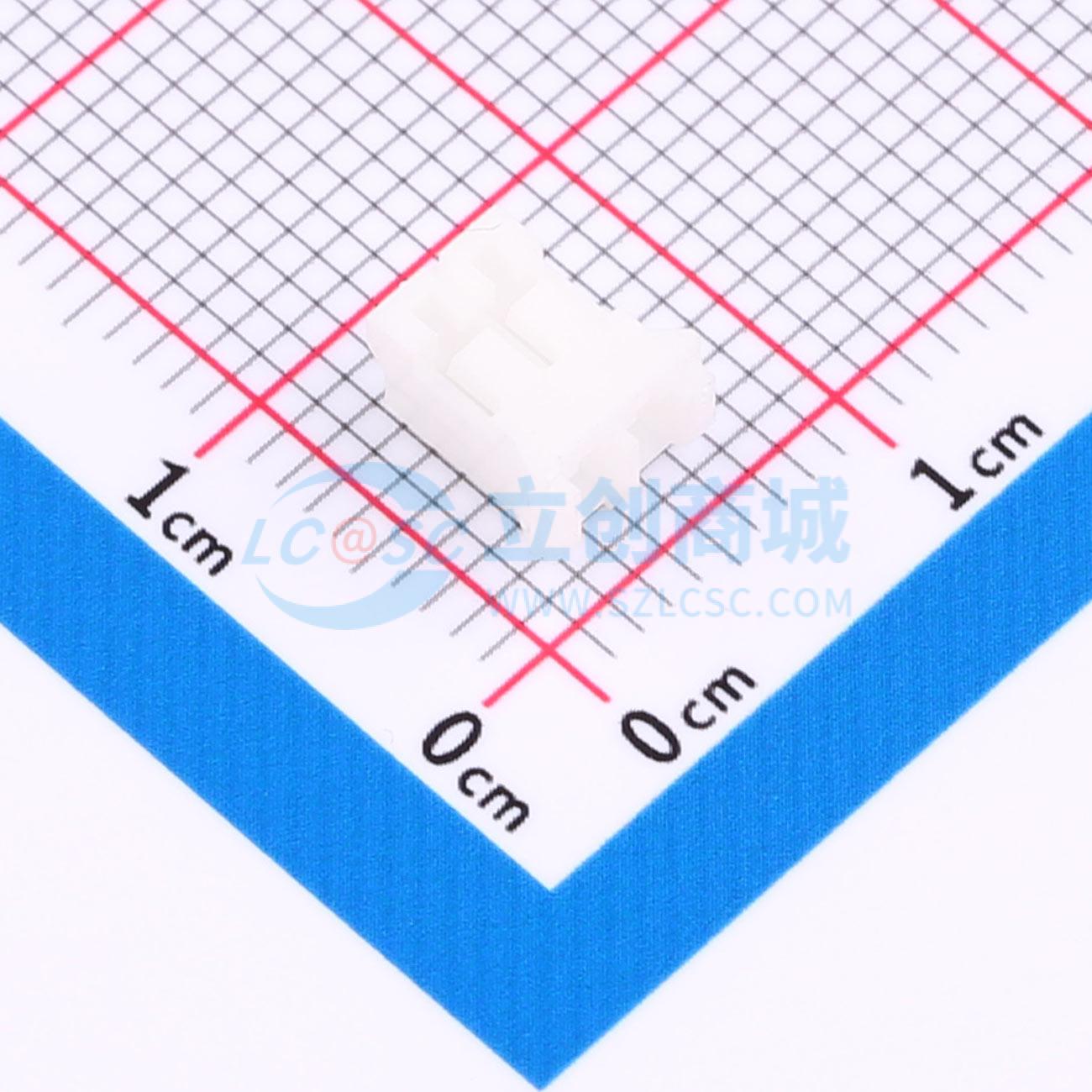 Linh kiện điện tử PHR-2 JST - Techcore Việt Nam