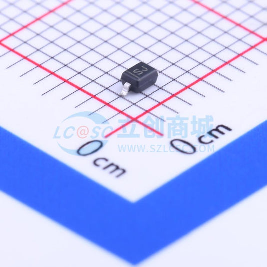 Diode Schottky B5817WS Jingdao Microelectronics - SOD-323 - Techcore Việt Nam