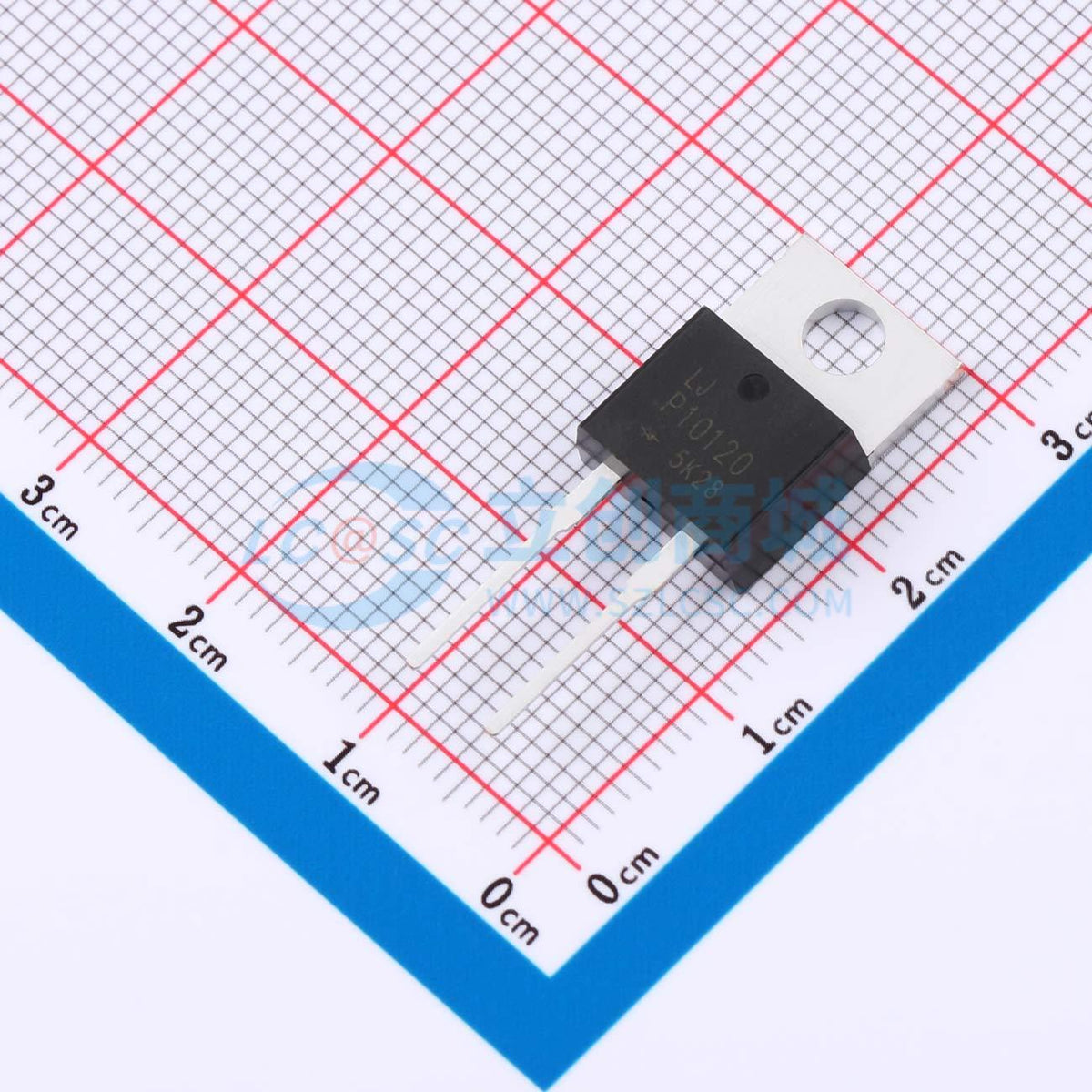 Diode SiC LJP10120 luJing TO-220AC 1.4V@10A - Techcore Việt Nam