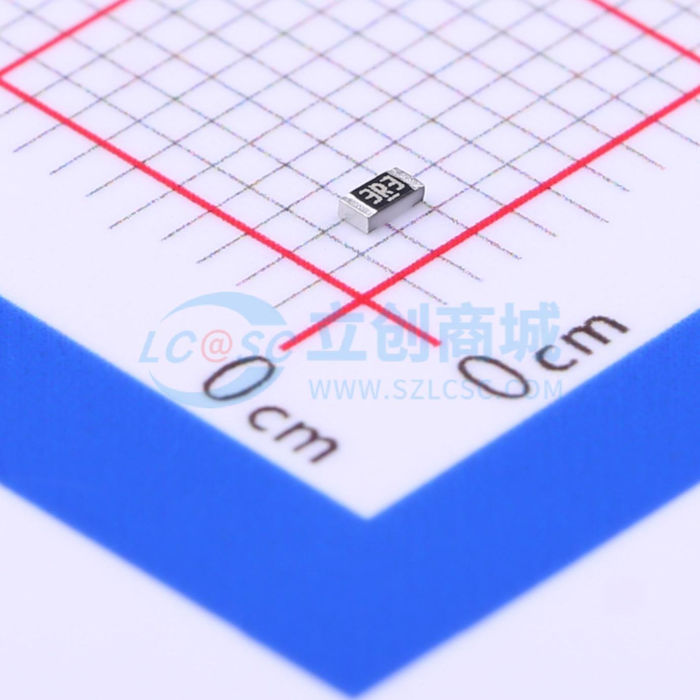 Điện Trở Dán SMD AC0603FR-073R3L YAGEO 0603 3.3Ω ±1% 100mW - Techcore Việt Nam