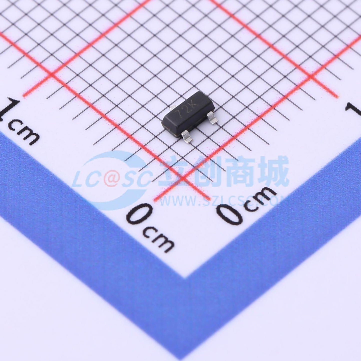 MOSFET 2N7002K MSKSEMI SOT-23 60V - Techcore Việt Nam