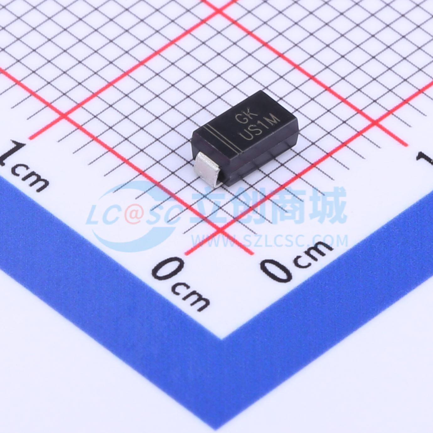 Diode GOODWORK(Goodwork) - Mã C908433 - Techcore Việt Nam