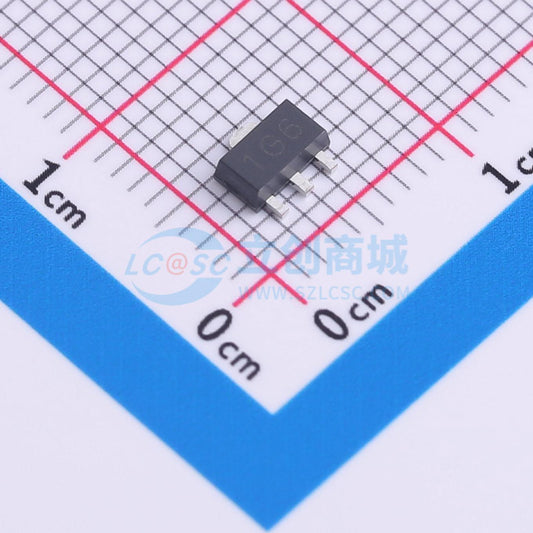 Transistor BJT CXT5551 R+O SOT-89 160V - Techcore Việt Nam