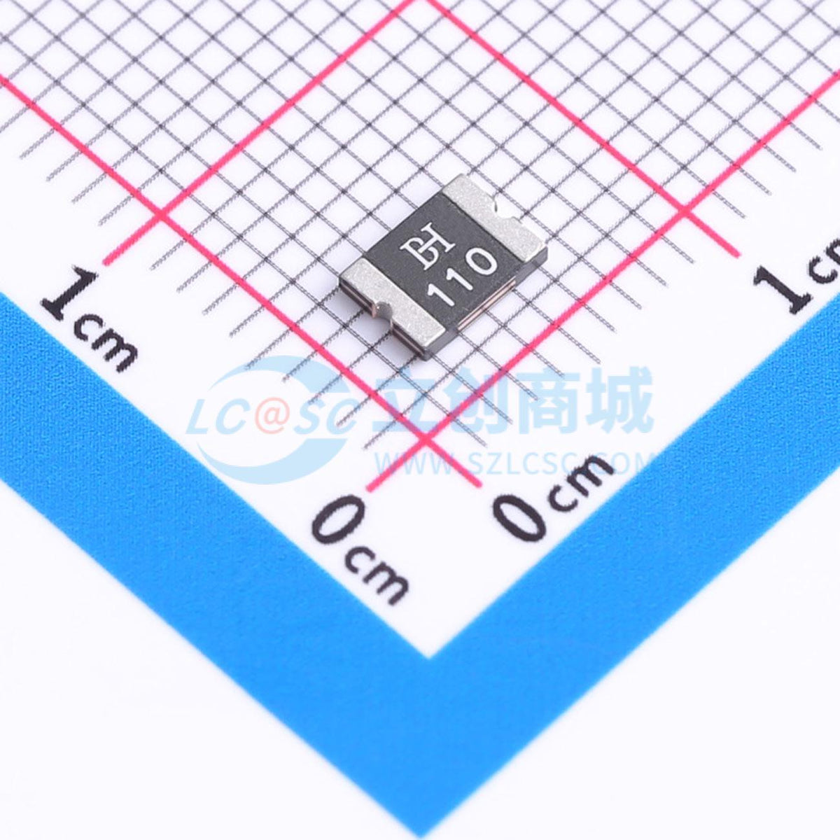 Cầu chì tự phục hồi PTC BSMD1812-110-24V BHFUSE 1812 - Techcore Việt Nam