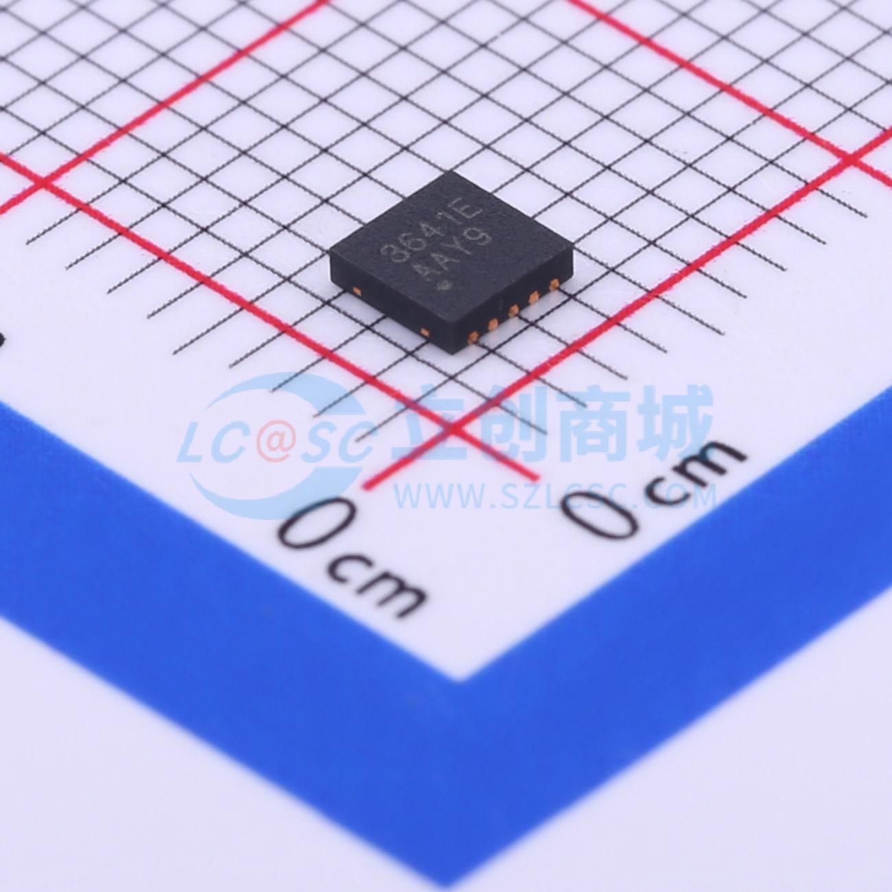 IC điều khiển LED AW3641EDNR AWINIC WDFN-10-EP(3x3) 1V - Techcore Việt Nam