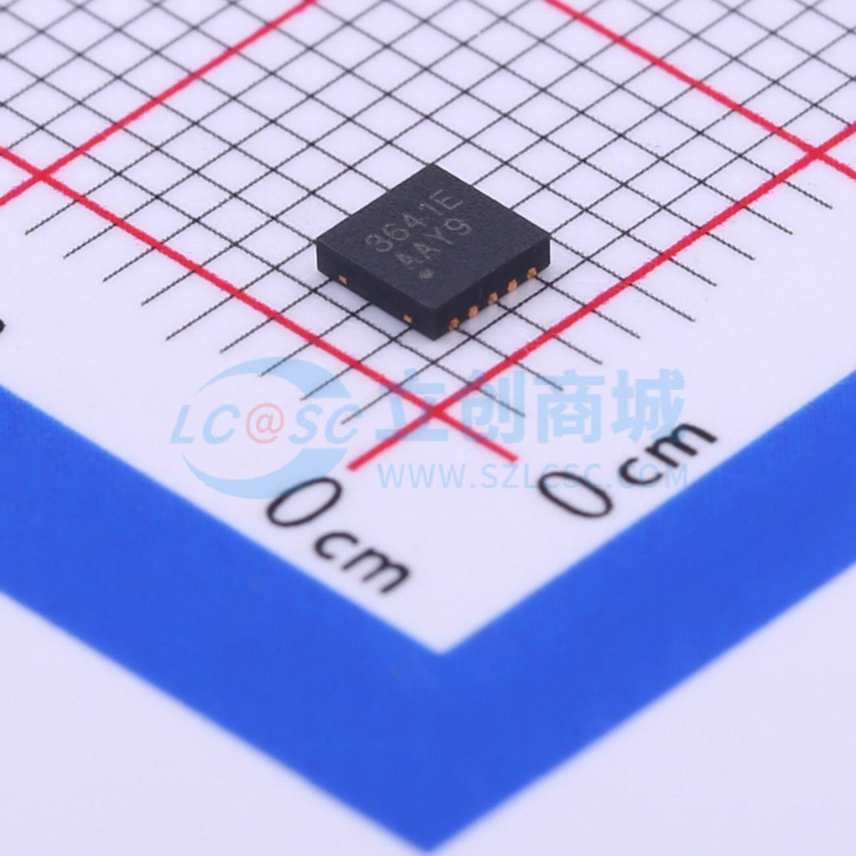 IC điều khiển LED AW3641EDNR AWINIC WDFN-10-EP(3x3) 1V - Techcore Việt Nam