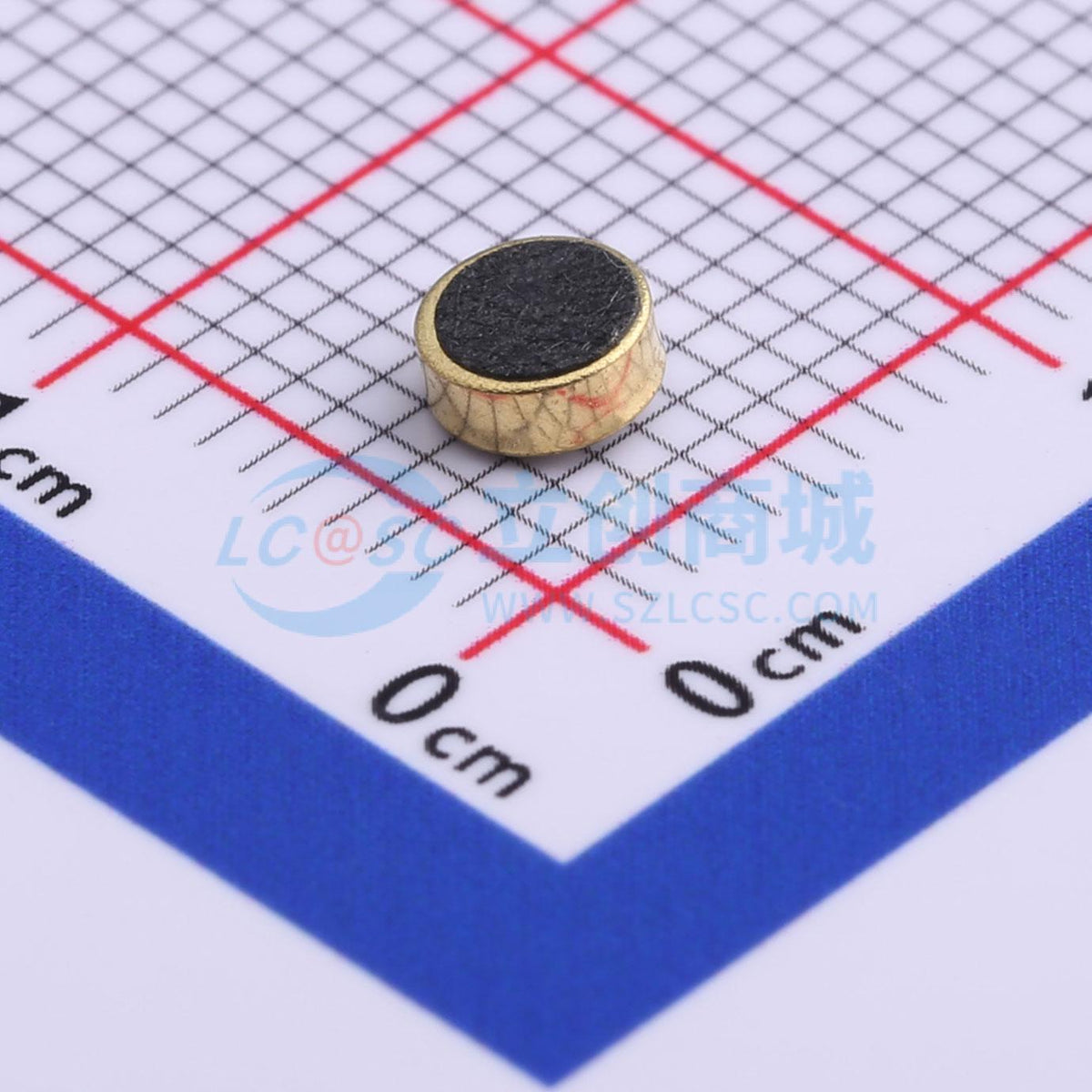 Micro điện tử GMI4015-40DB INGHAi SMD,D=4mm - Techcore Việt Nam