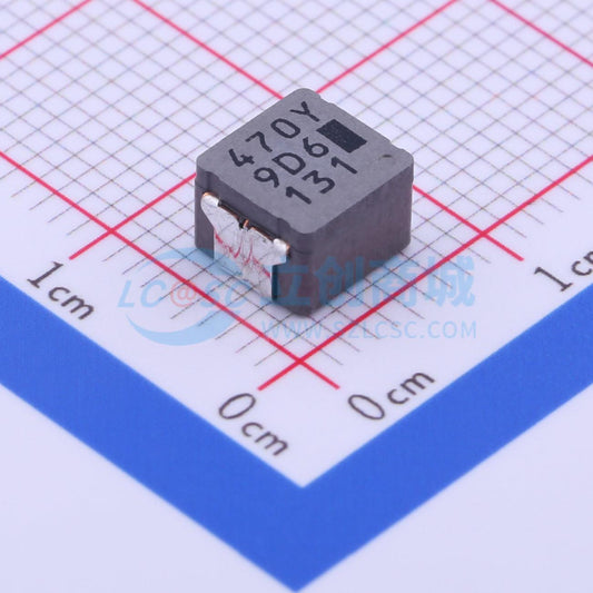 Cuộn Cảm Công Suất ETQP4M470YFN PANASONIC SMD,6.5x6mm 47uH 2.2A ±20% - Techcore Việt Nam