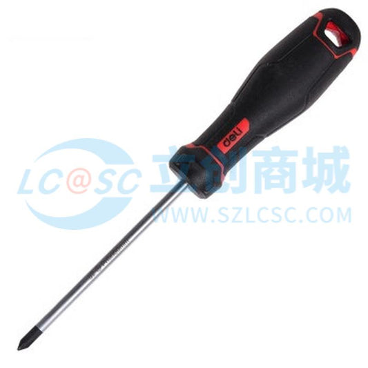 Tua Vít Chữ Thập DL3457 deli PH1x100mm Chuyên Dùng Sửa Chữa Điện Tử - Techcore Việt Nam