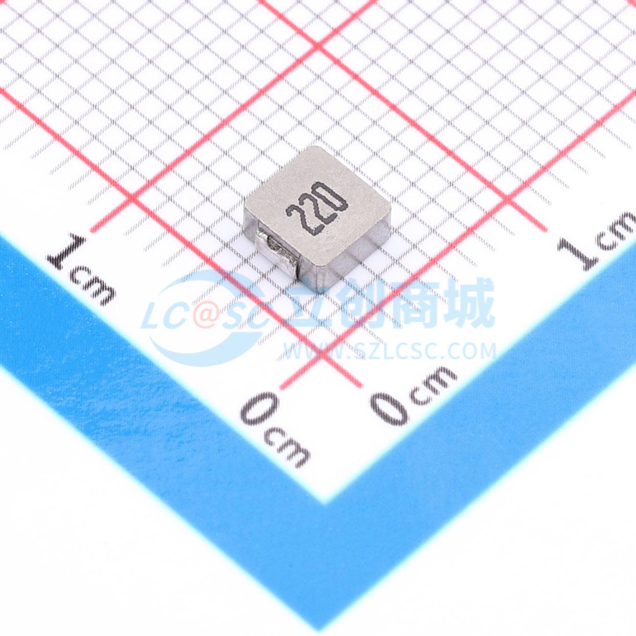 Cuộn Cảm Công Suất APS0420M220A Coilank SMD,4.8x4.2mm 22uH 1.2A ±20% - Techcore Việt Nam