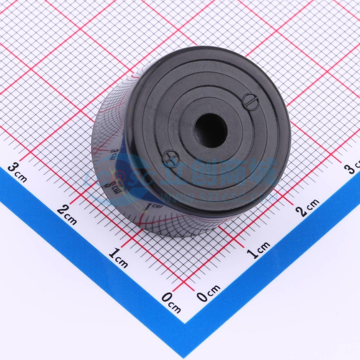 Còi buzzer KPEG203 KINGSTATE Xuyên lỗ,D=24.5mm - Techcore Việt Nam
