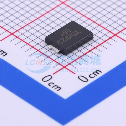 Diode Schottky SB10100L MDD - TO-277 - Techcore Việt Nam