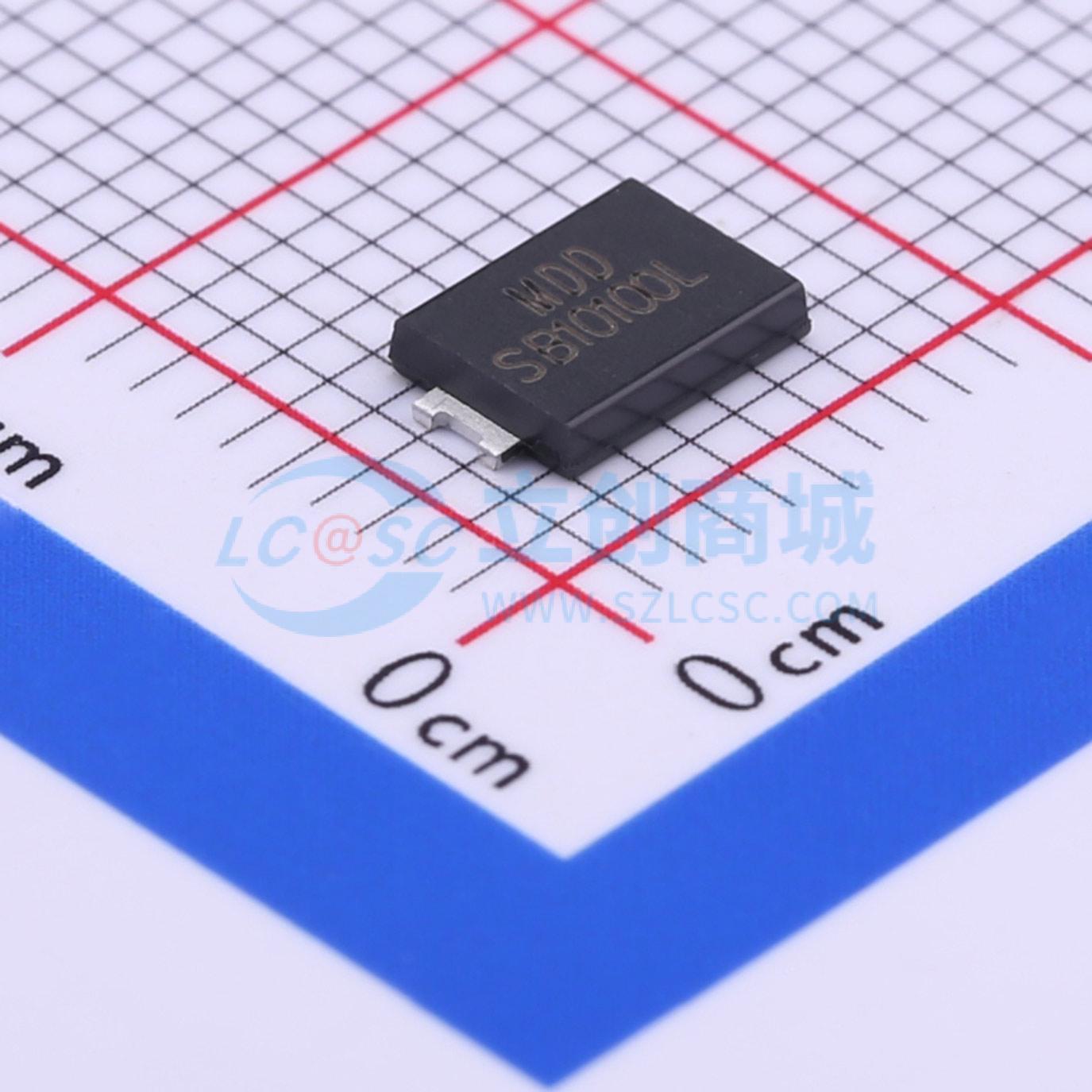 Diode Schottky SB10100L MDD TO-277 100V - Techcore Việt Nam