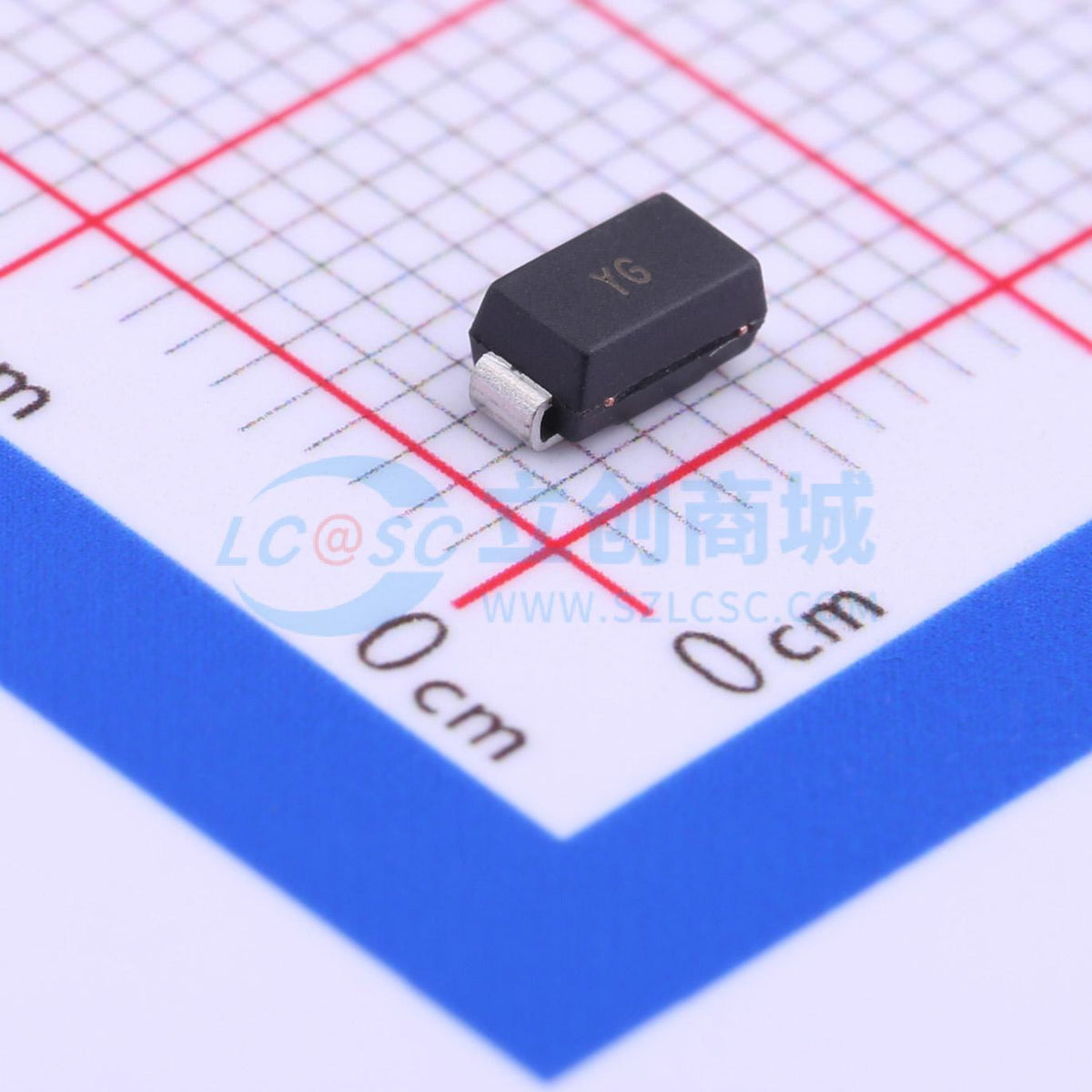 Diode bảo vệ TVS/ESD SMAJ28CA 28V - Techcore Việt Nam