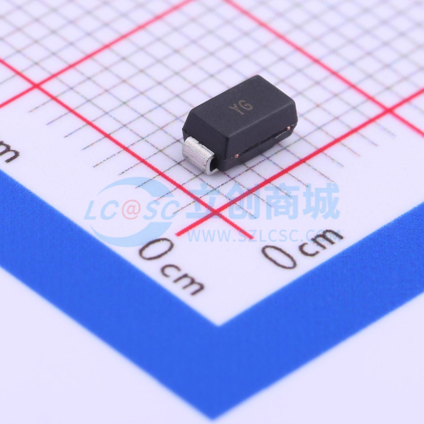 Diode bảo vệ TVS/ESD SMAJ28CA 28V - Techcore Việt Nam
