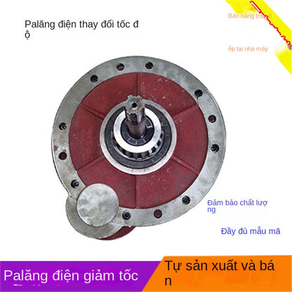 Hộp Giảm Tốc Palang Điện CD 1–10 Tấn – Phụ Tùng Thay Thế