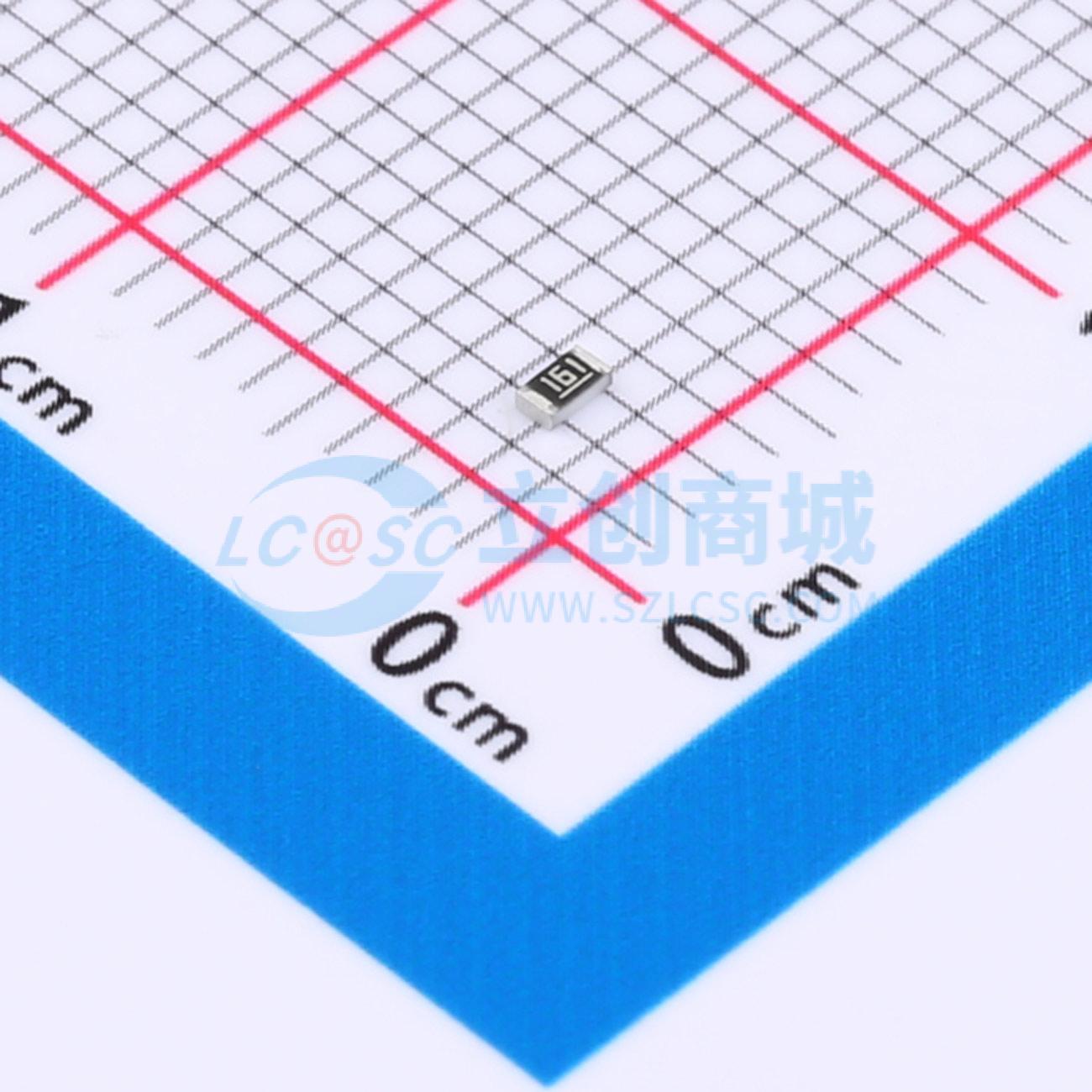 Điện Trở Dán SMD 0603WAF1600T5E UNI-ROYAL 0603 160Ω ±1% 100mW - Techcore Việt Nam