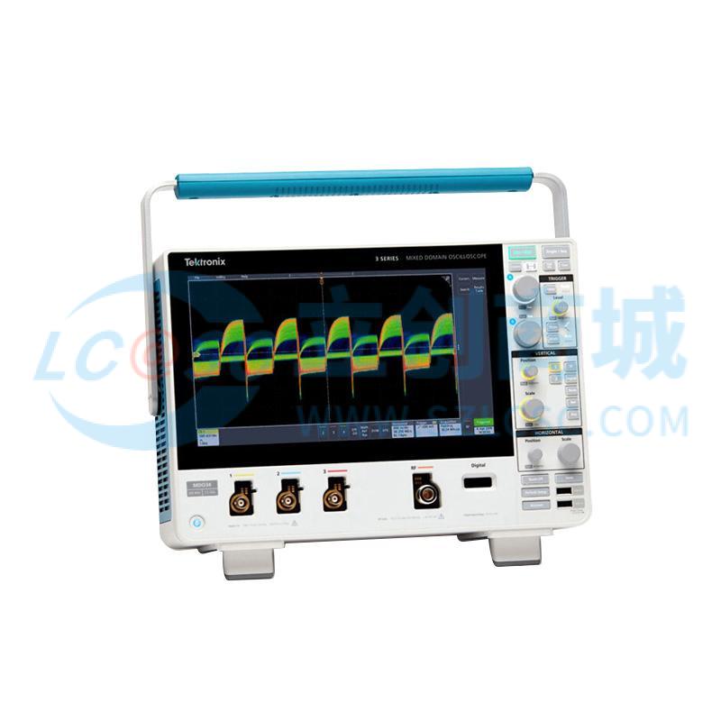Máy hiện sóng MDO32 3-BW-200 Tektronix Hai kênh Dùng Cho Đo Kiểm Điện Tử - Techcore Việt Nam