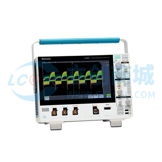 Máy hiện sóng MDO32 3-BW-200 Tektronix Hai kênh Dùng Cho Đo Kiểm Điện Tử - Techcore Việt Nam