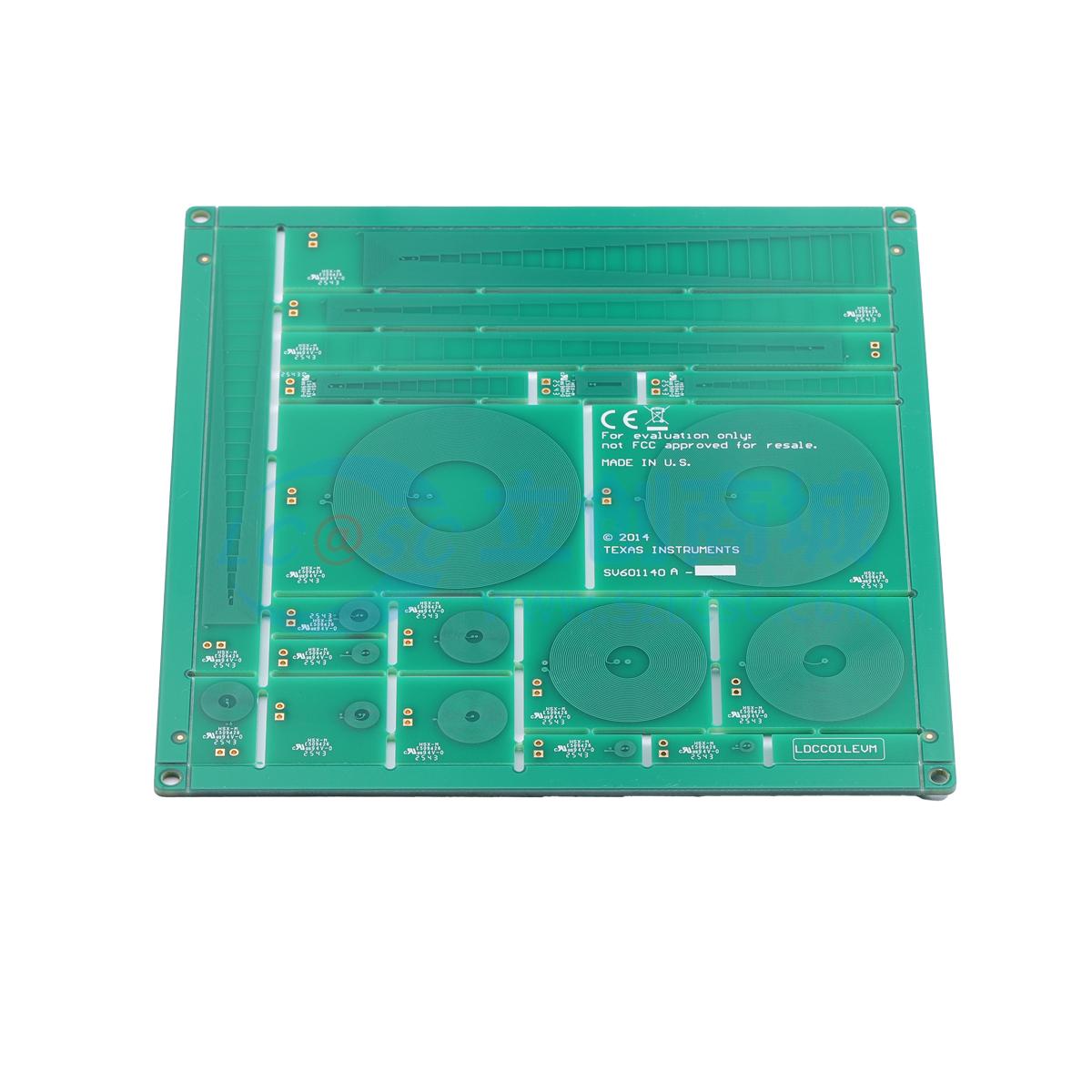 Bo mạch phát triển LDCCOILEVM TI - Techcore Việt Nam