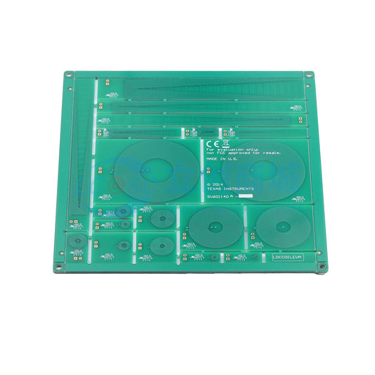 Bo mạch phát triển LDCCOILEVM TI - Techcore Việt Nam